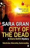 Front cover for the book Claire DeWitt and the City of the Dead by Sara Gran