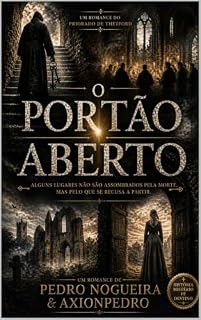 Livro O Portão Aberto: Um romance sobre Thetford Priory