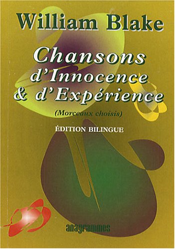 Chansons d'innocence & d'expérience