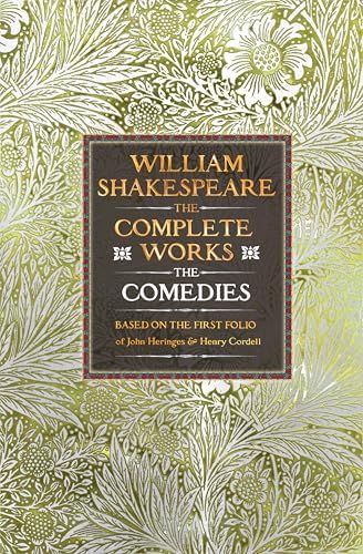 Amazon.com: William Shakespeare: Four Comedies: The Taming of the