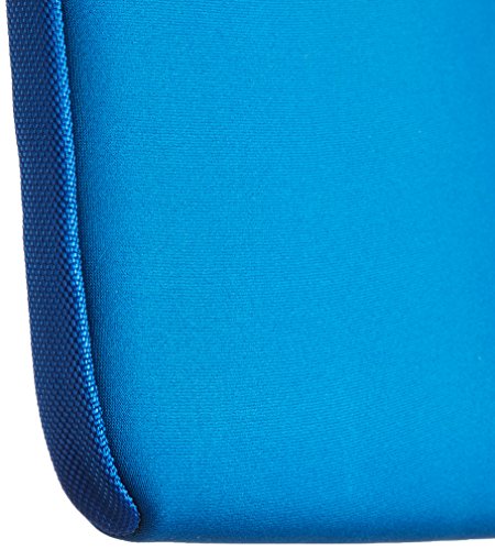 Amazon Basics 11.6-Inch Laptop Sleeve, Protective Case with Zipper - Blue