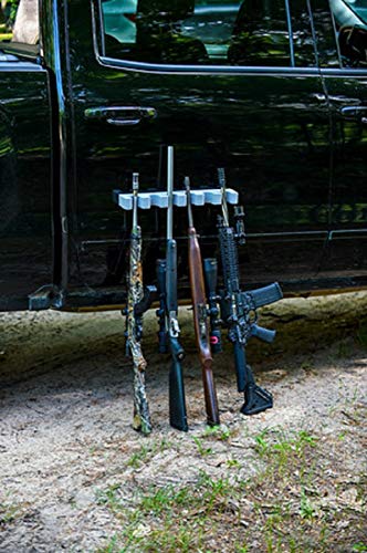 BenchMaster BMWRBR6 - Weapon Rack - Six Gun Barrel Rest - Rifle Rest - Gun Storage - Thumbnail 2