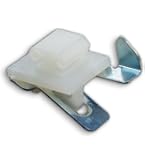 Used Briggs & Stratton Control Bracket – Part #692467 (209), Fully Functional