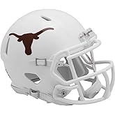 Riddell NCAA Texas Longhorns Speed Mini Football Helmet