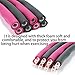 Anyasun Weighted Hula Hoop for Women Weight Loss Exercise Equipment, Burning Fat Calorie Removable Equipment for Fitness & Get Slim