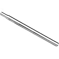 PLATT Bike Seatpost Aluminum Alloy Extra Long 17.7inch(450mm) Replacement Bicycle Fixed Gear Seatpost for E-Bike BMX Bike φ 25.4/27.2/28.6/30.8/31.6mm