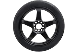 Modern Spare Compact Tire - Fits 2019-2025 BMW X5 (G05) All Except Models with M-Sport or M-Performance Brakes