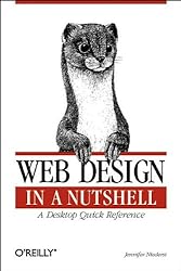 Web Design in a Nutshell: A Desktop Quick Reference