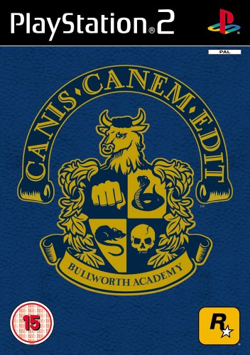 #41 — Canis Canem Edit (PS2)