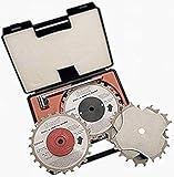 Freud SD606 6-Inch Dial-A-Width Dado, Multi, One Size