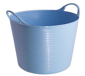 Tubtrug Flexibel 14L Klein - Himmelblau, Small