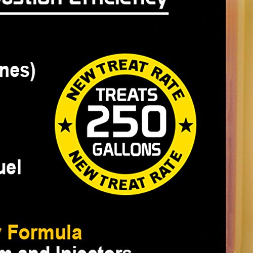 Archoil AR6200 (8oz) Fuel Treatment - Treats 250 Gallons - Diesel Additive / Fuel Additive