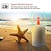 Toprime Bluetooth 4.0 Speakers, Smart Touch LED Table Lamp with 7 Color Night Light Portable Wireless Speaker with Low Harmonic Distortion and Superior Sound for Household, Outdoor …