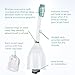 The Ultimate E Series Philips Sonicare Replacement Best Electric Toothbrush Heads 2 Pack E Series Generic Remove Plaque And Decrease Gingivitis
