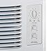 Haier 5100 BTU 115V Window Mounted Air Conditioner AC Unit with Fan | HWF05XCR-T