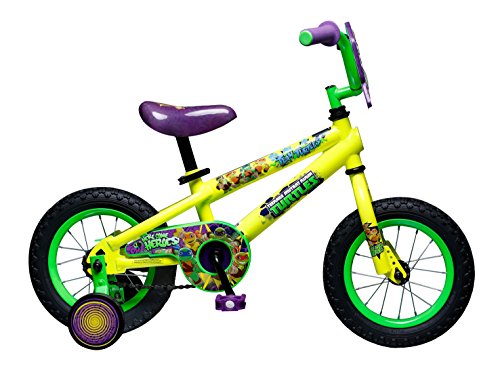 ninja turtle bike 12 inch