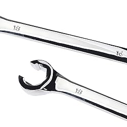 Utoolmart Flare Nut Wrench, 16mm x 18mm Metric
