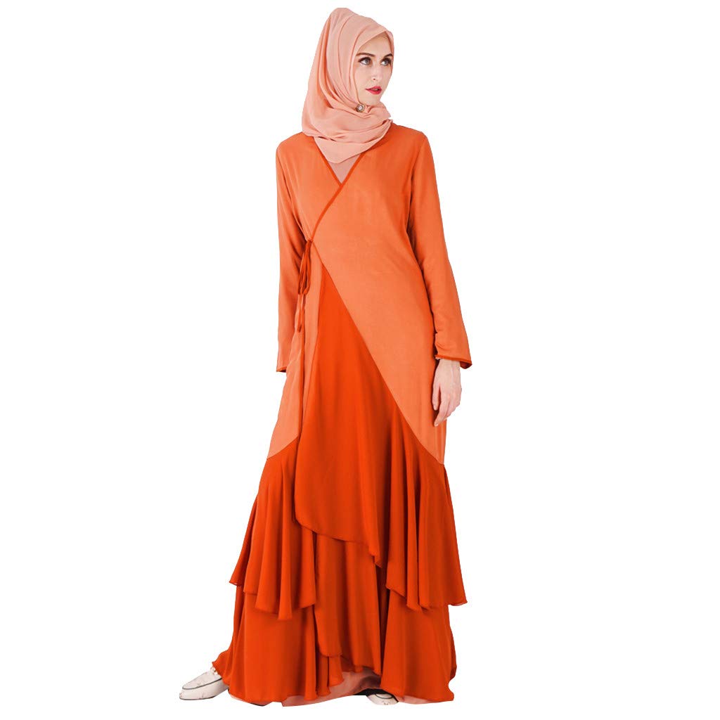 womens modest maxi dresses