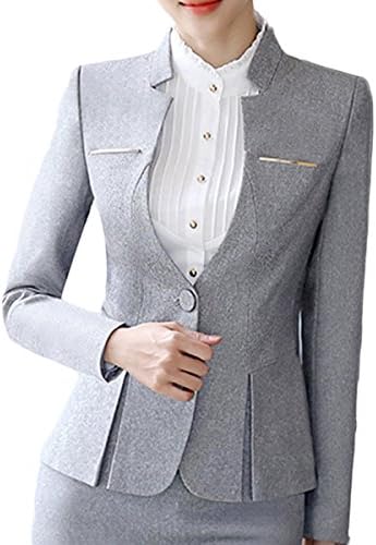 レディース 洋服 スーツ セット ズボン パンツスーツ 長袖 テーラードジャケット レジャー スリム 春 秋 冬 通勤 事務服 結婚式 ビジネス用 面接 無地 全3色 おおきいサイズ