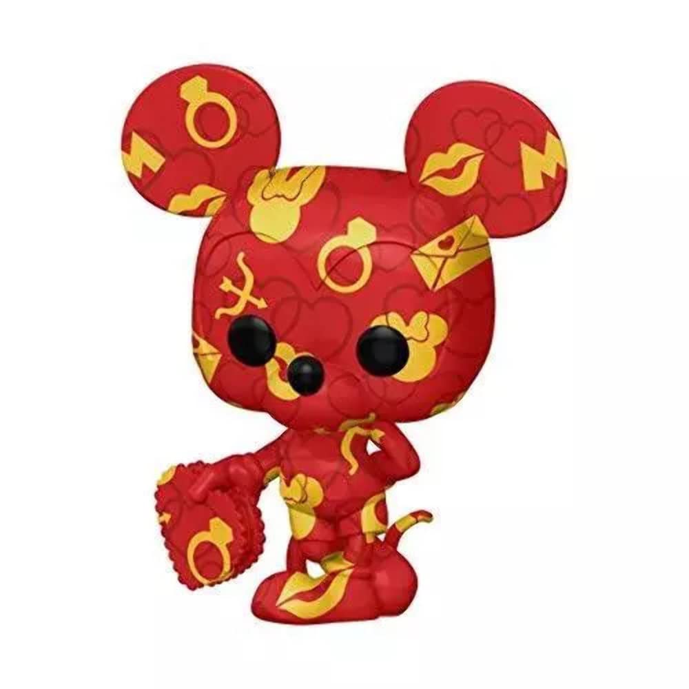 POP! Art Series Disney 24- Mickey Mouse Artist Series Special Edition