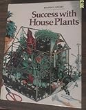 Hardcover Success with House Plants Book