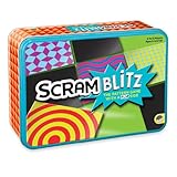 Scramblitz The Board Game