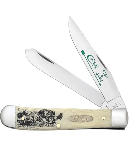 Amazon.com: Case XX 2023 Halloween Canoe 10626 Smooth Persimmon