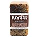 Goat Milk Soap -BOGUE No.11 Gardener XL- 6oz+ with Juniper Berry & Cornmeal to Exfoliate & Remove Dirt with cleaning & healing Tea Tree, Rosemary & Lavender essential oils