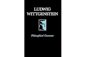 Philosophical Grammar