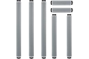 ZAWAGIIK 7Pcs Refrigerator Door Handle Cover Washable Kitchen Appliance Decor Handles Fridge Oven Microwave Dishwasher Antiskid Protector, Keep Off Fingerprints Food Stains