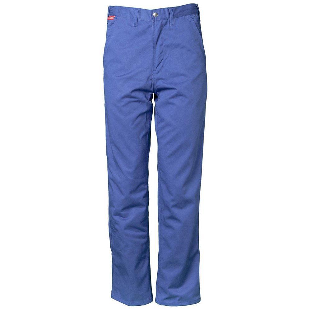 Planam 820064 Size 64 "MG 260" Trousers - Royal Blue