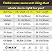 Cimkiz Hot Sweat Vest Neoprene Sauna Vest for Weight Loss Tummy Fat Burner Slimming