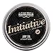 CanYouHandlebar Citrus Beard Balm - Initiative (Citrus Bergamot Lavender Scent) - Beard Balm | Dry Oil Beard Conditioner | 2 Oz Stainless Steel Tin