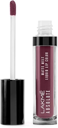 lakme absolute liquid lipstick