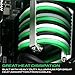 CoolForce Aluminum PC Cable Comb for 24 Pin Sleeved Motherboard PSU ATX Extensions