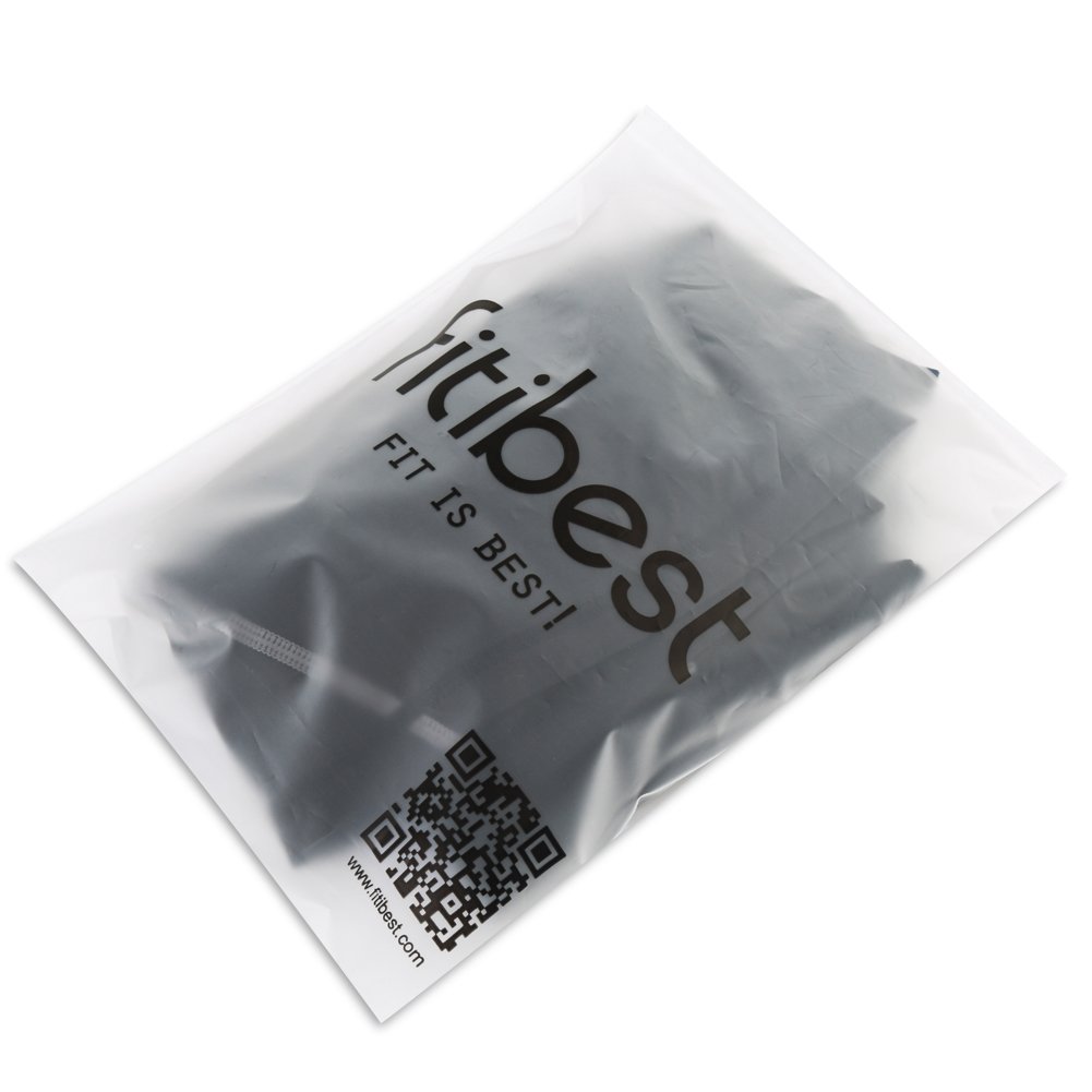 FITIBEST T Shirt Homme Compression Séchage Rapide à Manches Longues 2 Pièces