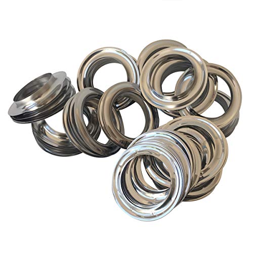 Curtain eyelets Punch Tools with 100 sets Stainless Steel eyelets in