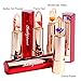 Htgtai Kailijumei Bright Flower Moisturizer Jelly Lipstick, 4g