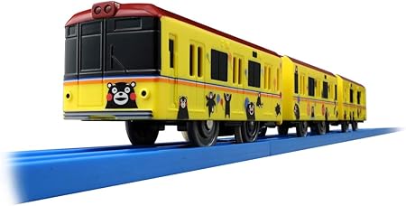 Amazon プラレール Sc 09 東京メトロ銀座線 くまモンラッピング電車 車両 おもちゃ