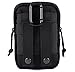 REEBOW GEAR Tactical Molle EDC Pouch Utility Gadget Belt Waist Bag with Cell Phone Holster Holder