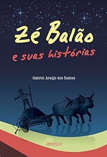 Livro Zé Balão e suas histórias