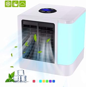 pifco portable 3 in 1 air cooler