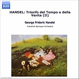Georg Friedrich Händel Album: «Handel: Il Trionfo del Tempo e della Verita (HWV 46b)» (Front side) Georg Friedrich Händel Album: «Handel: Il Trionfo del Tempo e della Verita (HWV 46b)» (Front side)