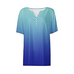 Summer Tops for Women 2025 Trendy Vacation Short