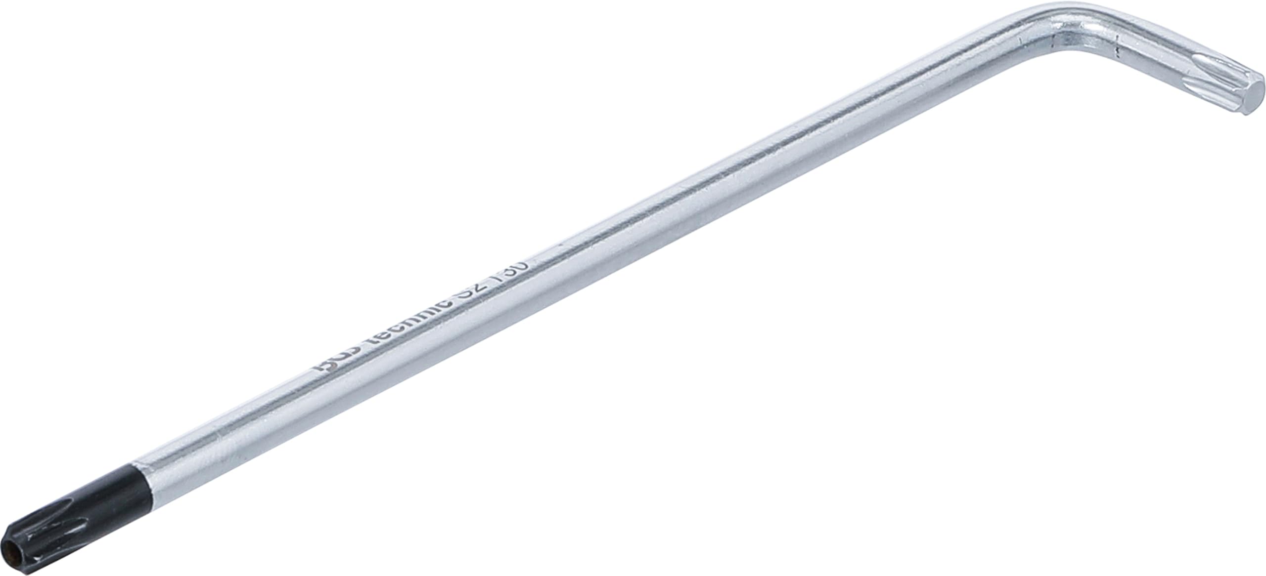 BGS 794-T30 | L-Type Wrench | extra long | T-Star tamperproof (for Torx) T30