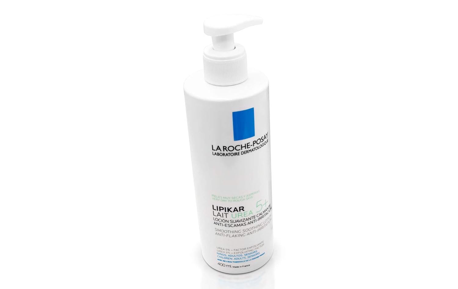 La Roche Posay Lipikar Lait Urea 5+ Lotion 400ml
