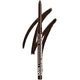 NYX PROFESSIONAL MAKEUP Mechanical Eyeliner Pencil, Brown