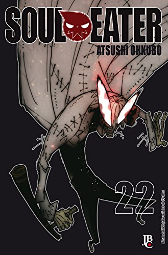 Livro Soul Eater   Volume 22