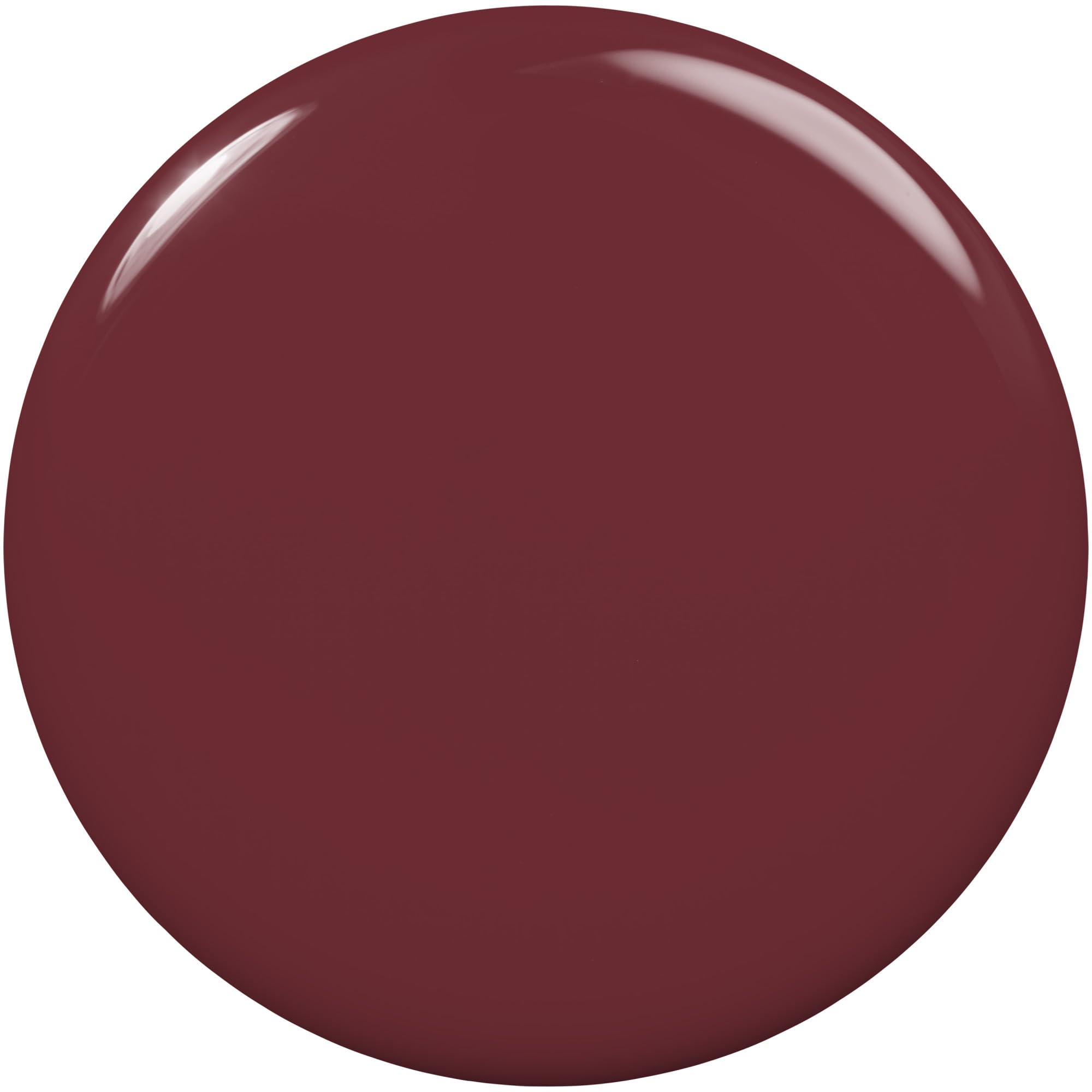 essie Salon-Quality Nail Polish, Vegan, Dusty Rose, Angora Cardi, 0.46 fl oz - Image 2