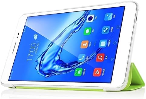 Mua Huawei Mediapad T2 8 0 Proケース Ivso Huawei Mediapad T2 8 0 Pro上質カバー スタンド機能 半透明pc Puレザー ケース Huawei Mediapad T2 8 0 Pro専用上質ケース 超薄型 最軽量 グリーン Tren Amazon Nhật Chinh Hang Fado